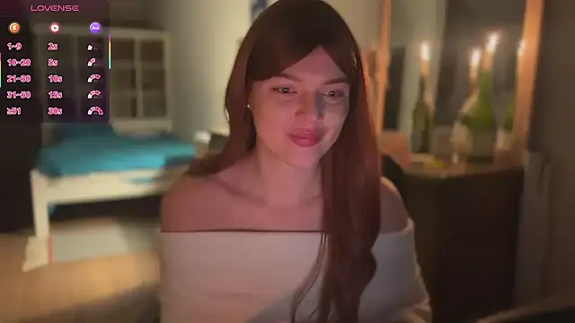 CherryRed Girl online show from 10-28-25, 09:06