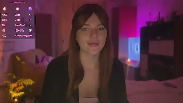 CherryRed Girl online show from 11-25-25, 10:21