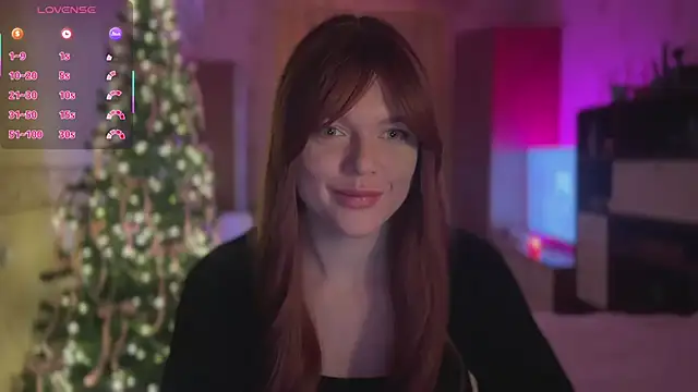 CherryRed Girl online show from 01-11-26, 11:32