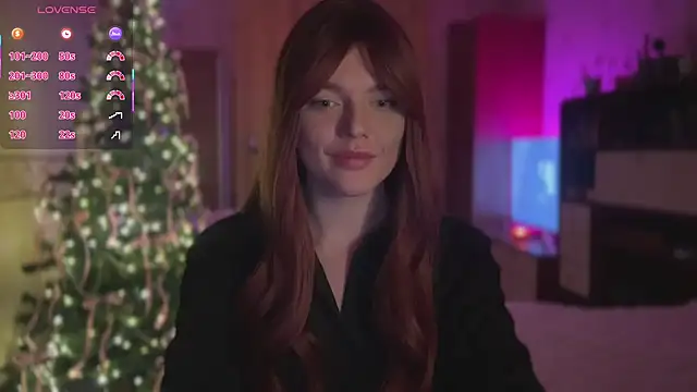 Snapshot of CherryRed_Girl chatting on 01-18-26, 10:02 CherryRed Girl online show from 01-18-26, 10:02