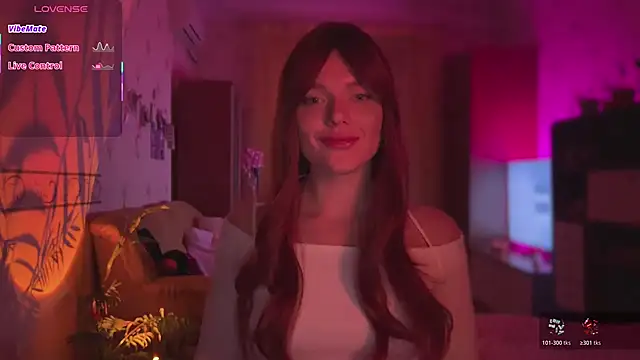 Snapshot of CherryRed_Girl chatting on 02-03-26, 08:03 CherryRed Girl online show from 02-03-26, 08:03