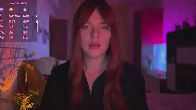 Snapshot of CherryRed_Girl chatting on 02-25-26, 09:24 CherryRed Girl online show from 02-25-26, 09:24