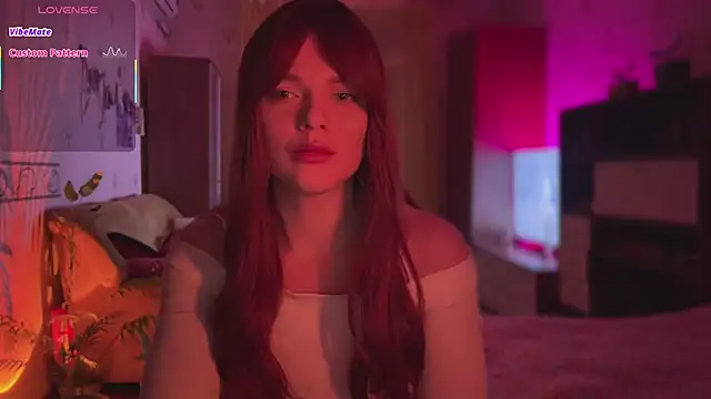 Snapshot of CherryRed_Girl chatting on 03-02-26, 10:49 CherryRed Girl online show from 03-02-26, 10:49