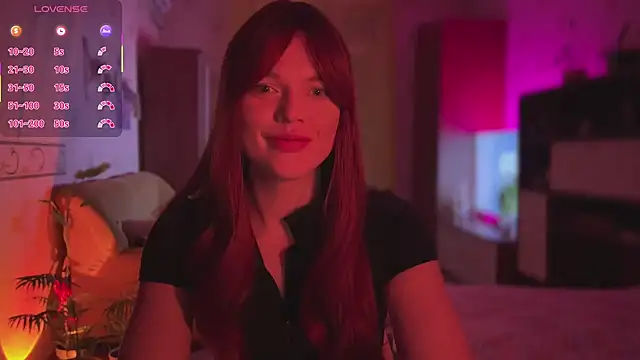 CherryRed Girl online show from 03-29-26, 08:53