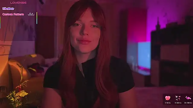 CherryRed Girl online show from 04-26-26, 10:18