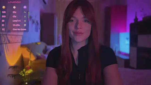 CherryRed Girl online show from 04-27-26, 09:57