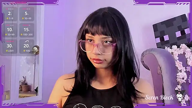 Seren Bleck online show from 11-28-25, 02:36