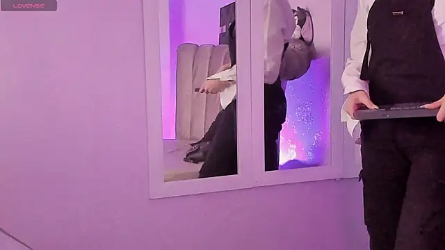 Seren Bleck online show from 01-15-26, 11:41