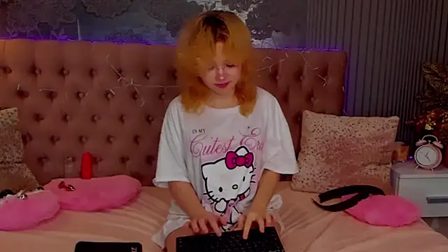 EmilyAngells online show from 12-02-25, 07:14