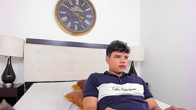 Axel Forte online show from 07-04-26, 03:07