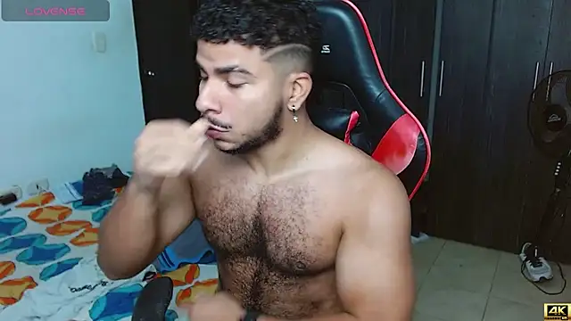 Javier Hot27 online show from 03-23-26, 03:49