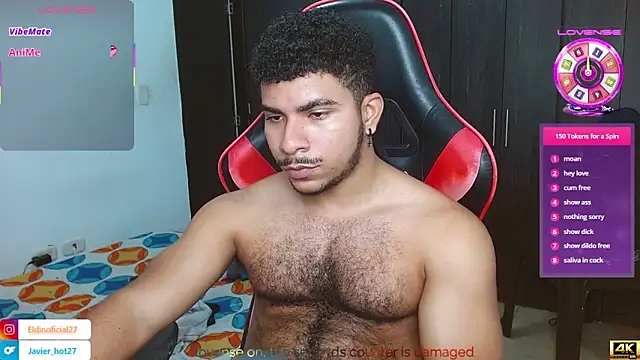 Javier Hot27 online show from 04-05-26, 04:48