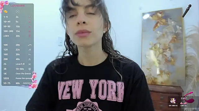 jessyegoldenn online show from 12-19-25, 07:43