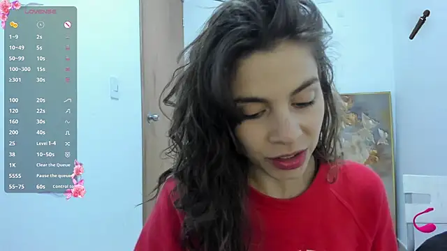 jessyegoldenn online show from 02-16-26, 08:49