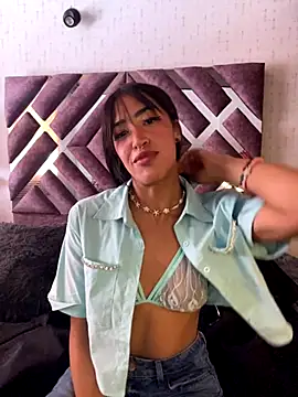 MichelleDiaz Pink online show from 09-09-25, 03:33