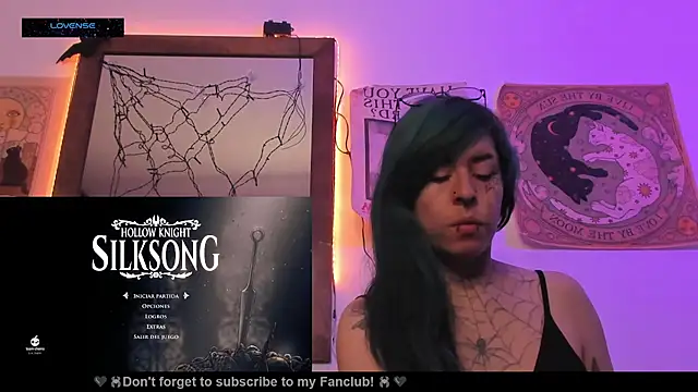 Hisato111 online show from 10-25-25, 12:34