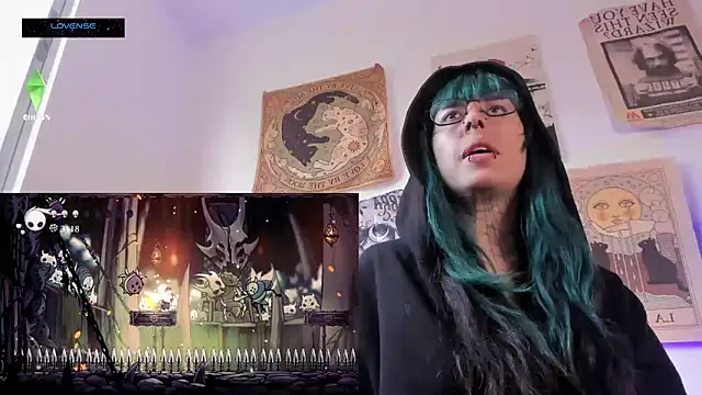 Hisato111 online show from 12-04-25, 02:15