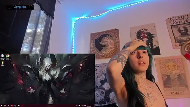 Hisato111 online show from 01-14-26, 01:39