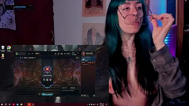 Hisato111 online show from 02-04-26, 02:01