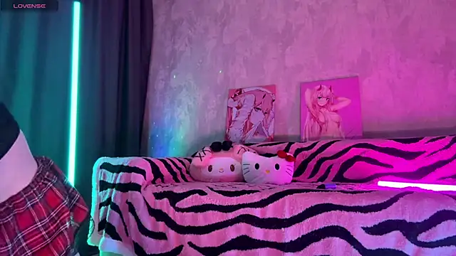 Adele kawaii online show from 03-22-26, 04:21