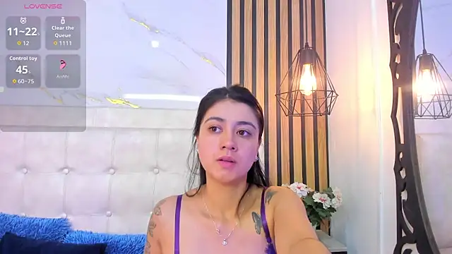 Snapshot of Madyson18 chatting on 03-01-26, 11:56 Madyson18 online show from 03-01-26, 11:56