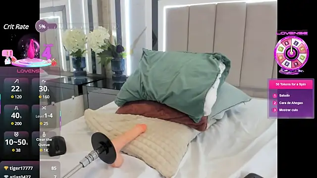 Emily Black1 online show from 03-17-25, 01:14