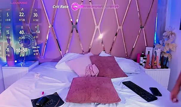 Emily Black1 online show from 12-05-25, 01:14