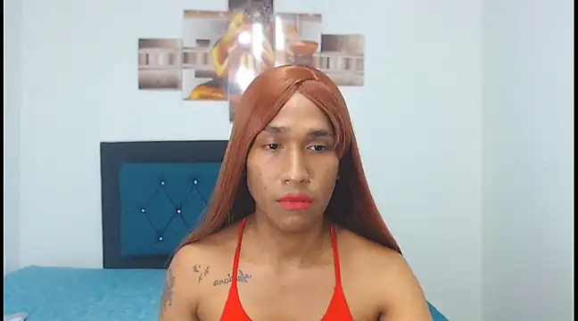 red veltet online show from 03-16-25, 01:07