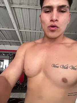 MaxxxSteil online show from 02-07-26, 02:43