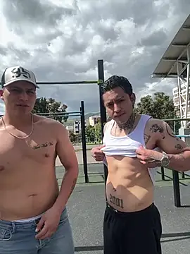 MaxxxSteil online show from 02-26-26, 07:46