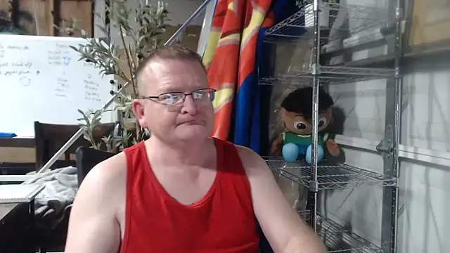 Randomoldguy615 online show from 03-12-25, 11:54