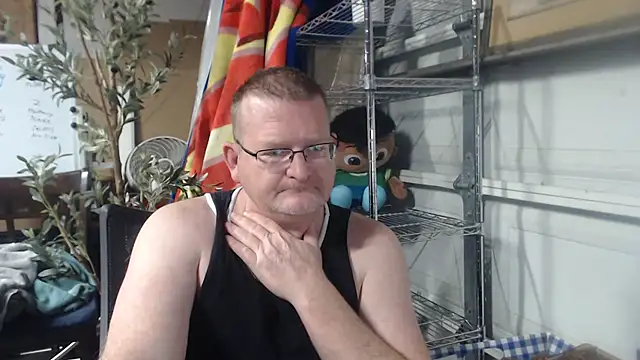 Randomoldguy615 online show from 03-15-25, 06:32