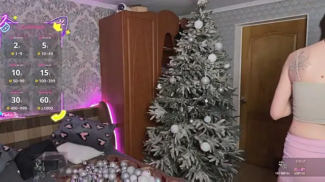 Velvettouch  online show from 12-21-25, 01:02