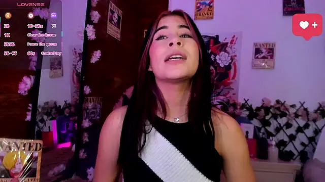 Minami Nakamura online show from 02-20-26, 12:07