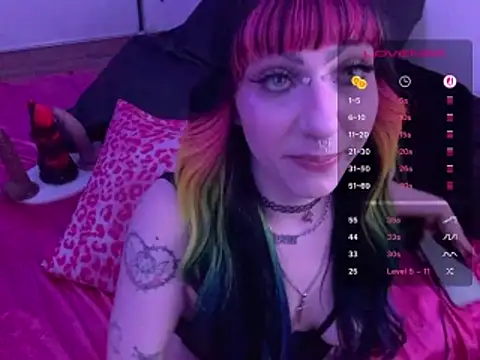 ChrryFoxx online show from 06-02-26, 11:34