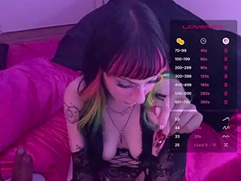Snapshot of ChrryFoxx chatting on 06-13-26, 11:52 ChrryFoxx online show from 06-13-26, 11:52