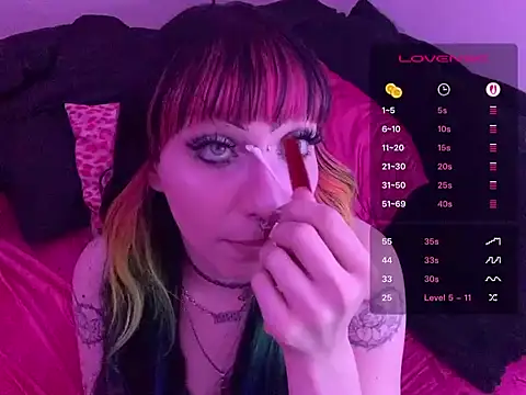 Snapshot of ChrryFoxx chatting on 06-14-26, 12:07 ChrryFoxx online show from 06-14-26, 12:07