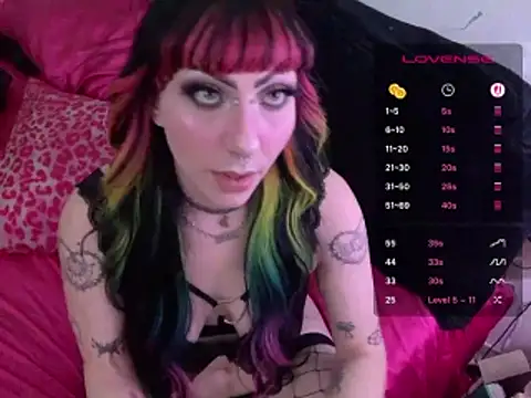 Snapshot of ChrryFoxx chatting on 06-30-26, 10:38 ChrryFoxx online show from 06-30-26, 10:38