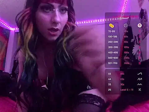 Snapshot of ChrryFoxx chatting on 07-12-26, 11:23 ChrryFoxx online show from 07-12-26, 11:23