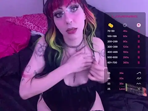 Snapshot of ChrryFoxx chatting on 07-19-26, 11:14 ChrryFoxx online show from 07-19-26, 11:14