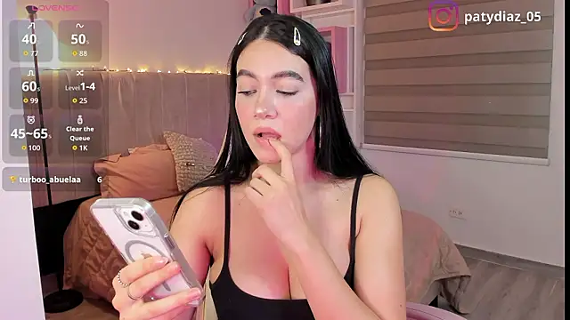 MiiaParker6972 online show from 02-21-26, 12:44