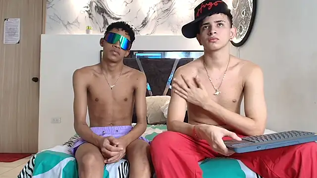 KING OFF BOYS online show from 10-22-25, 01:22