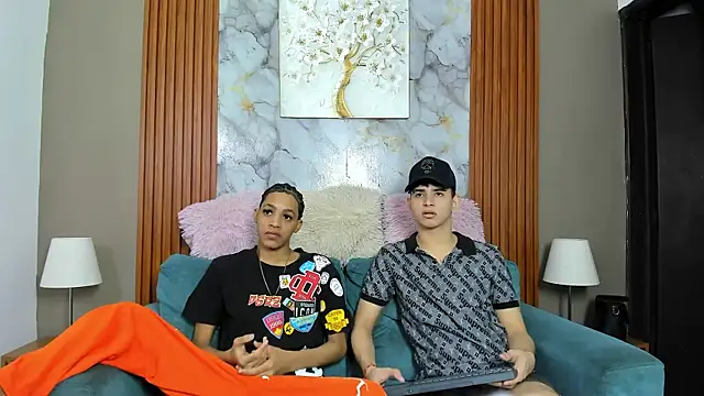 KING OFF BOYS online show from 04-24-26, 01:24