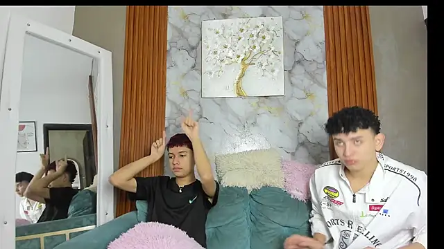 KING OFF BOYS online show from 06-09-26, 02:06