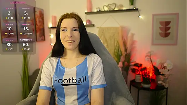 April Olsen online show from 04-17-26, 12:41