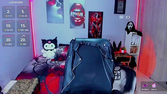 Veronika metal online show from 10-27-25, 06:17