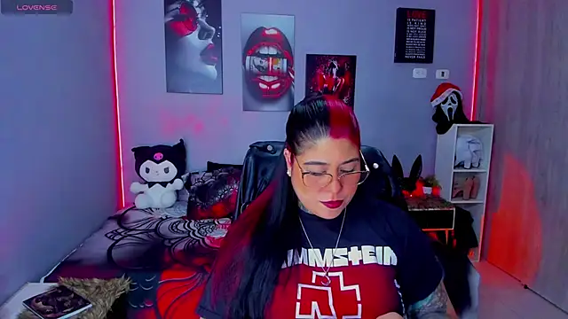 Veronika metal online show from 11-25-25, 06:52