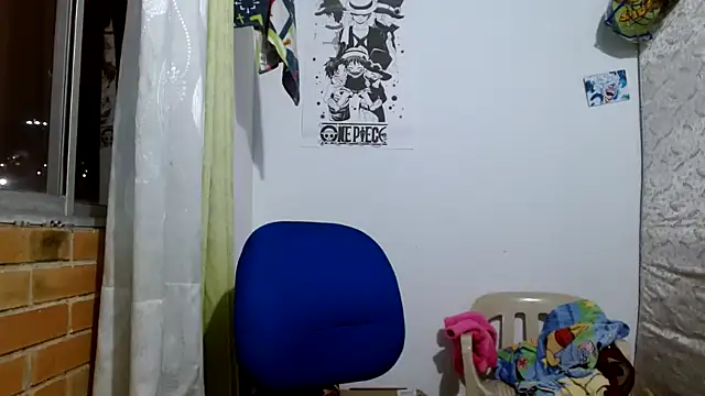 Escarcha-blue online show from 11-08-25, 11:25