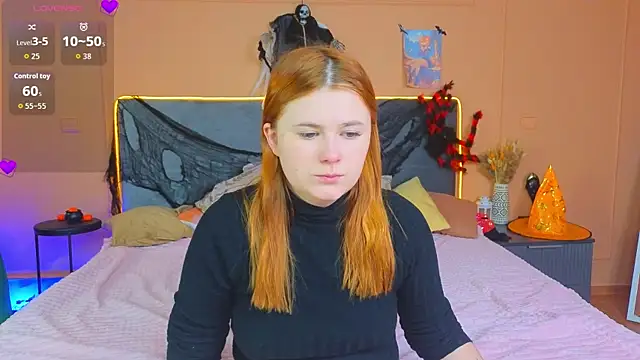 Eva Starlight online show from 11-04-25, 04:11