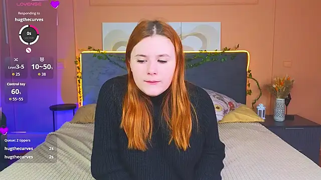 Eva Starlight online show from 11-24-25, 04:12